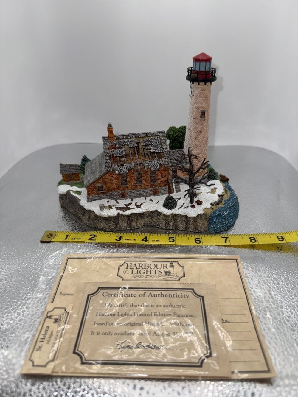 Great Lighthouses of the World, Harbour Lights